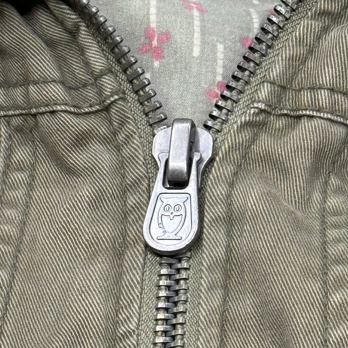 MOSSIMO SUPPLY CO 카키 후드 자켓  상품이미지7