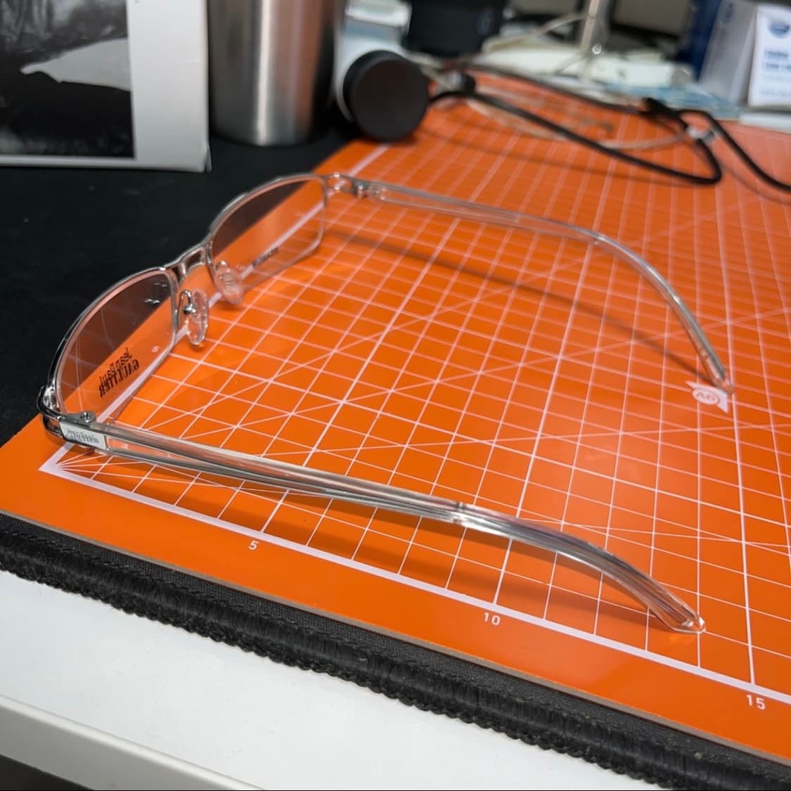 장폴고티에 안경 상품이미지3