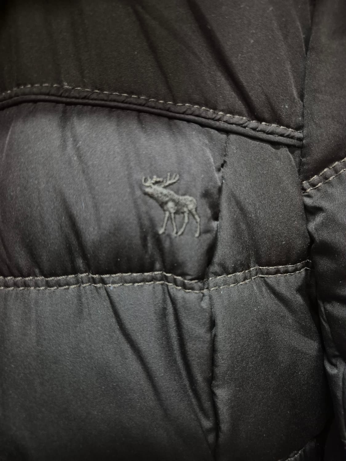 아베크롬비 울프죠 패딩 상품이미지3