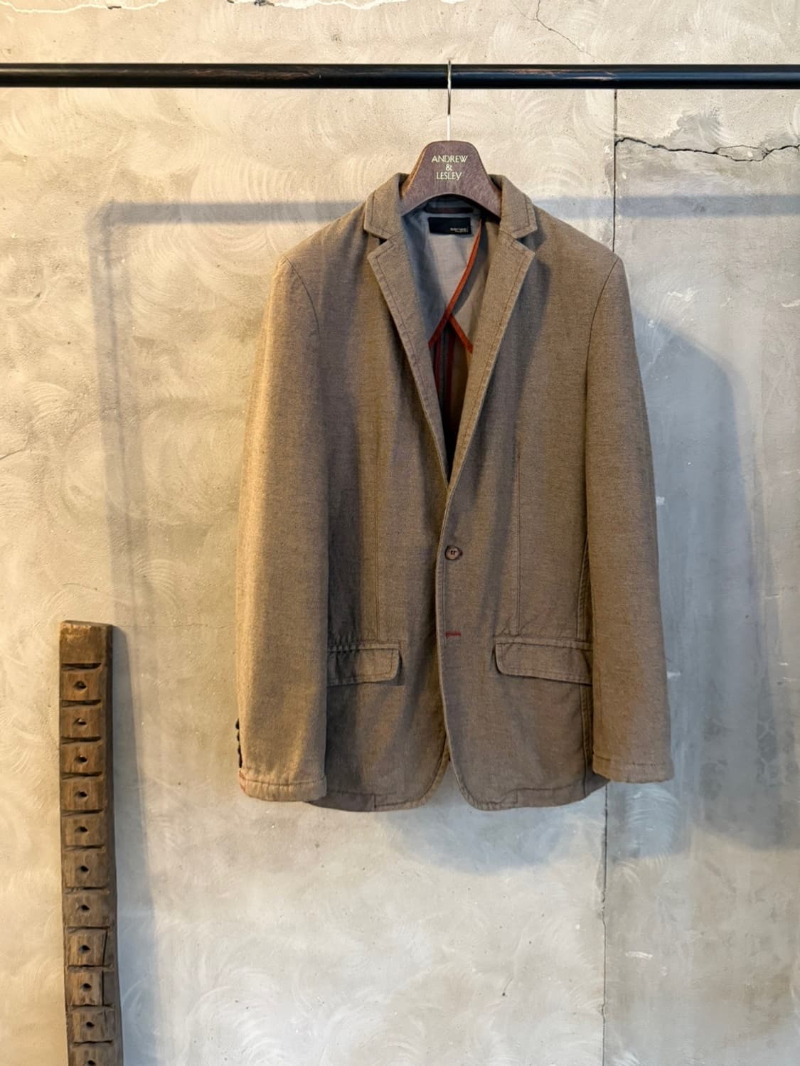 KOON 테일러드 자켓 100 상품이미지1