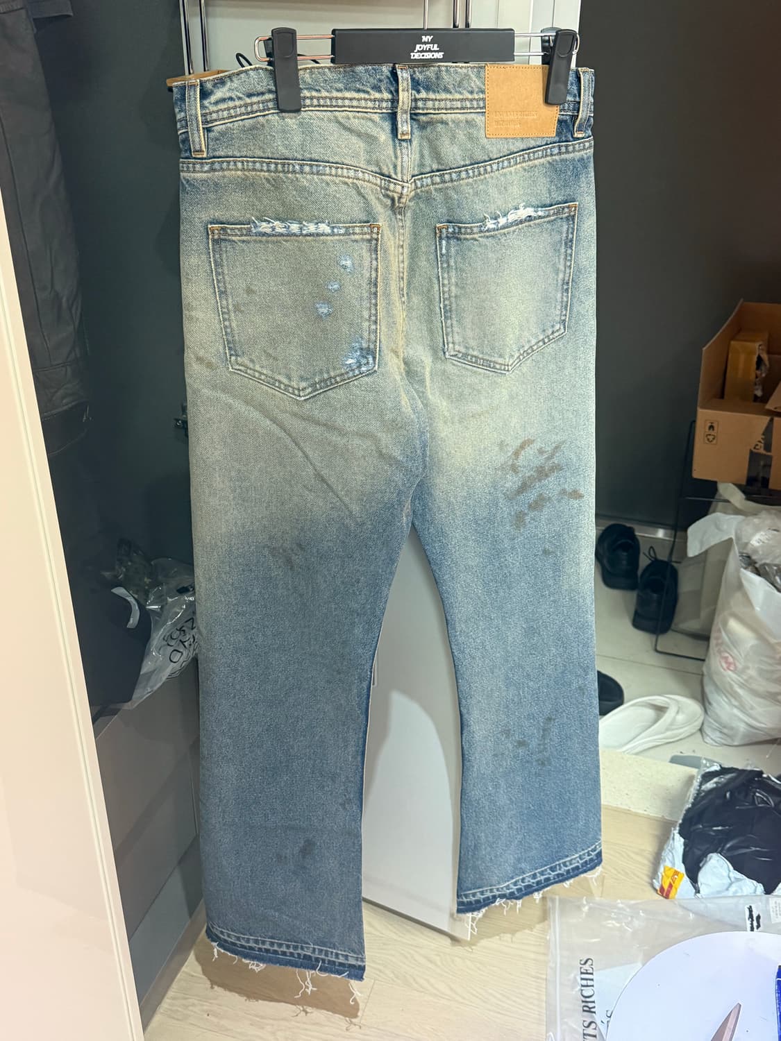 Erd hit and run pants 상품이미지2