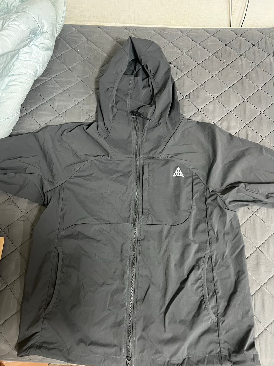 acg 파이브타워스 바람막이 자켓 아시아 (L) 판매 상품이미지2