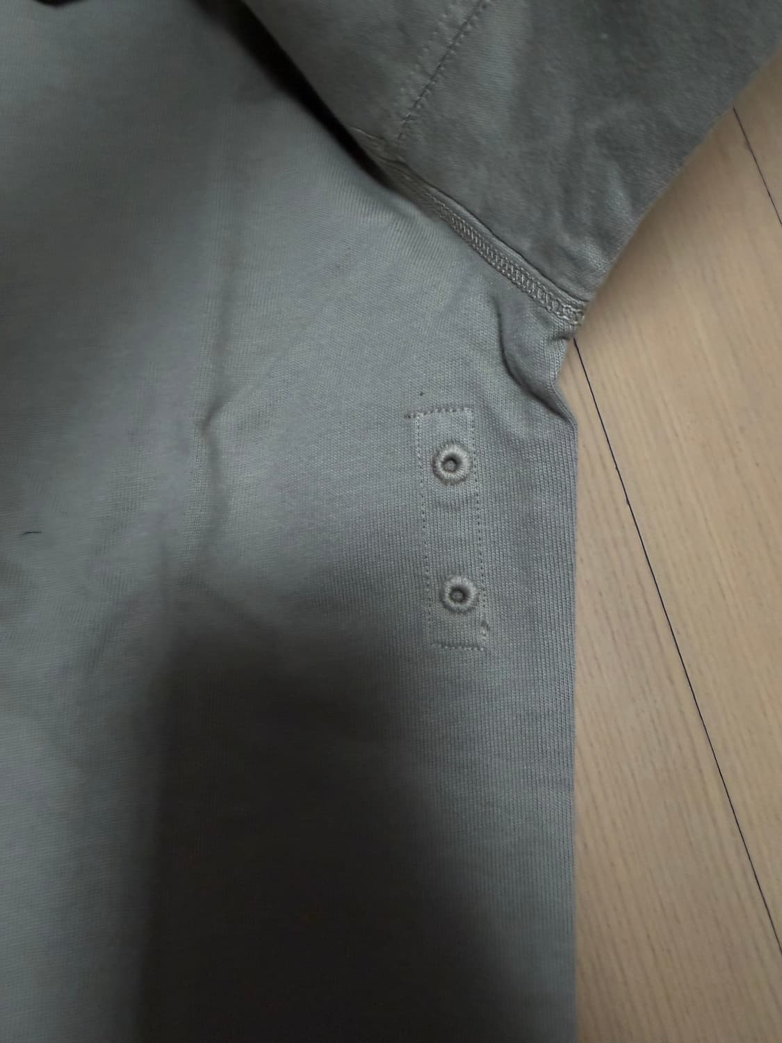 스톤아일랜드 맨투맨 M 상품이미지3