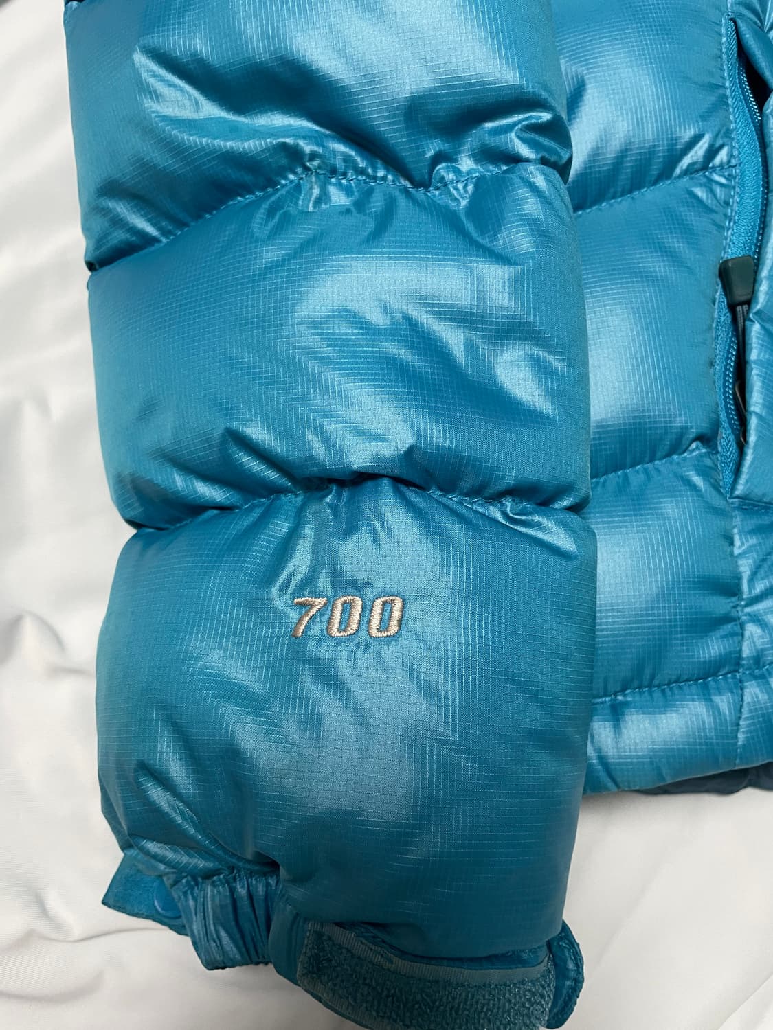 노스페이스 700 패딩 여성 s 상품이미지5