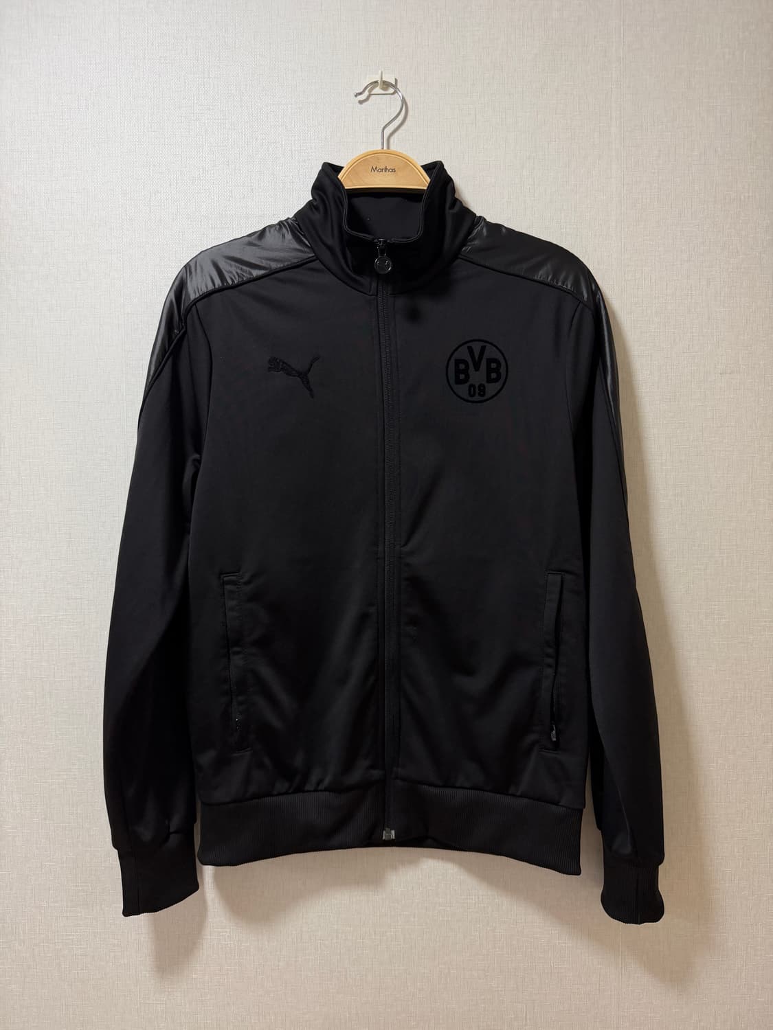 푸마 도르트문트 트랙자켓  상품이미지2
