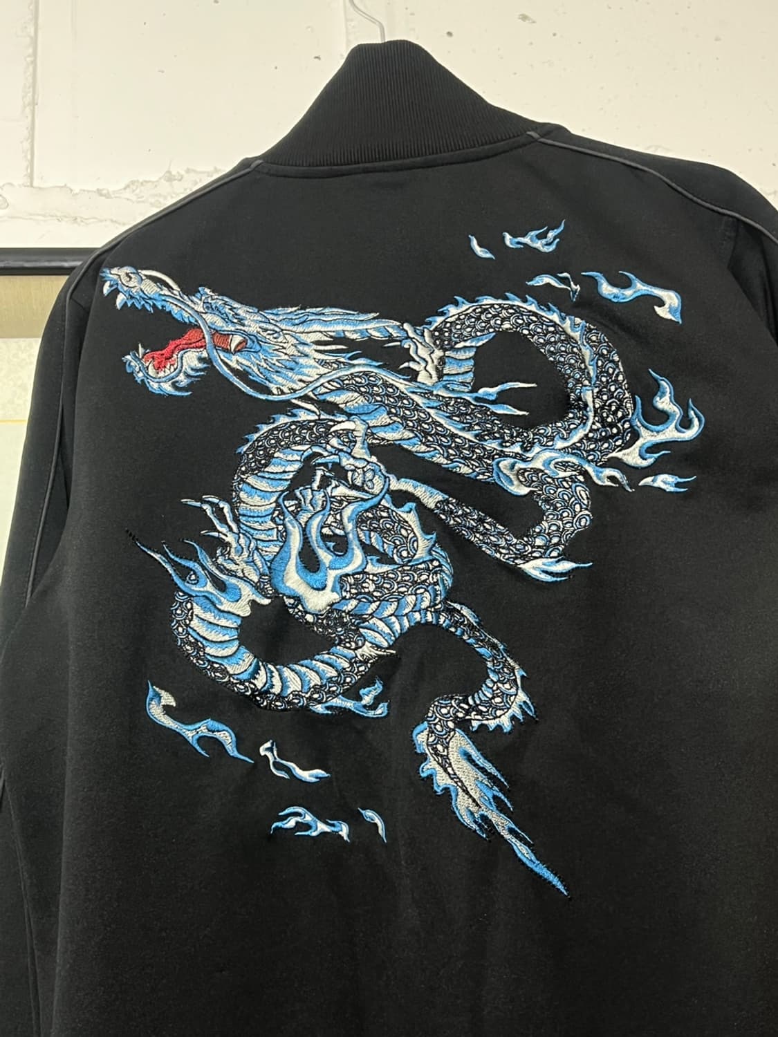 GUMU Original Dragon Oriental Zipup 상품이미지6