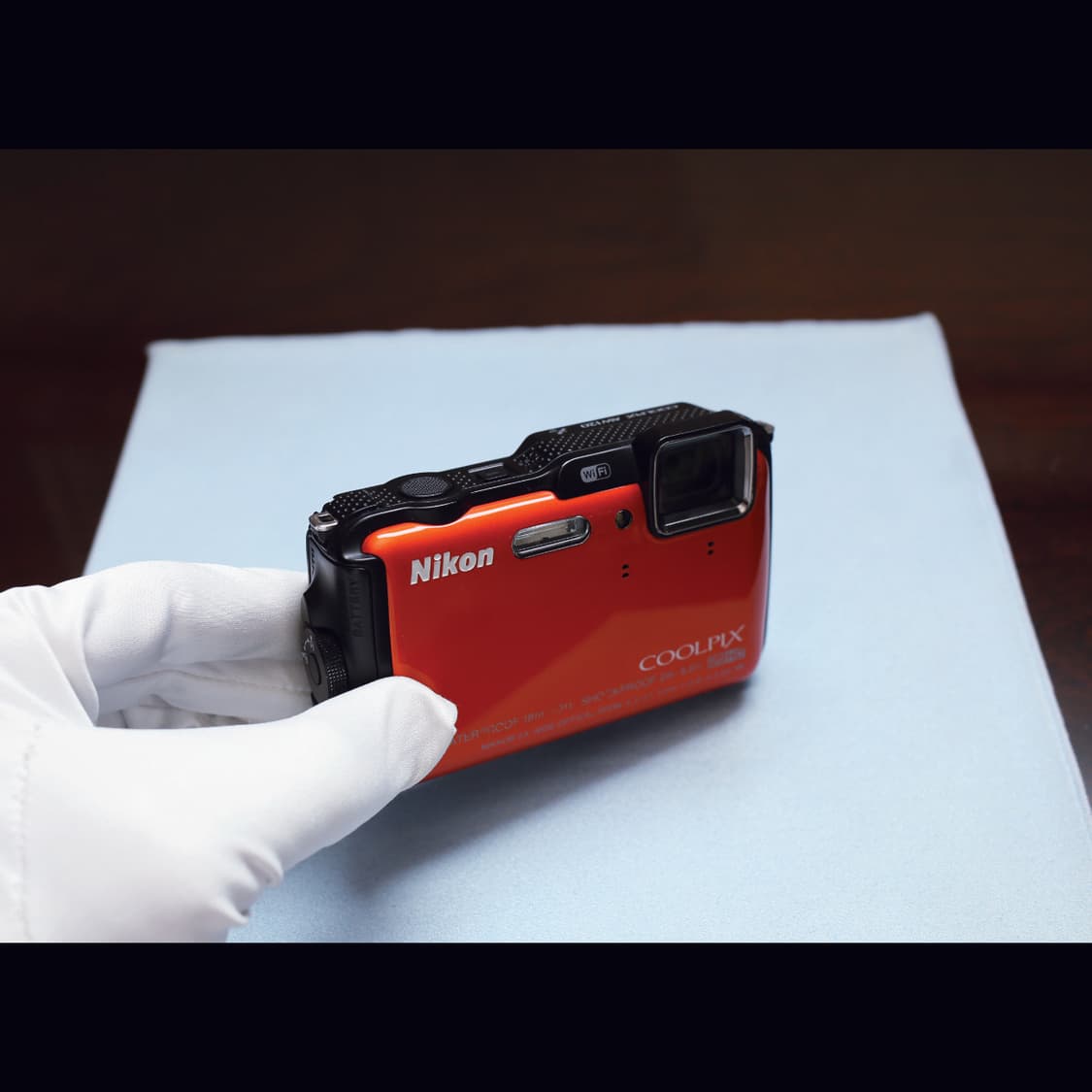 레어<민트급><한글>니콘 쿨픽스 aw120 (aw100) 빈티지 디카 상품이미지4
