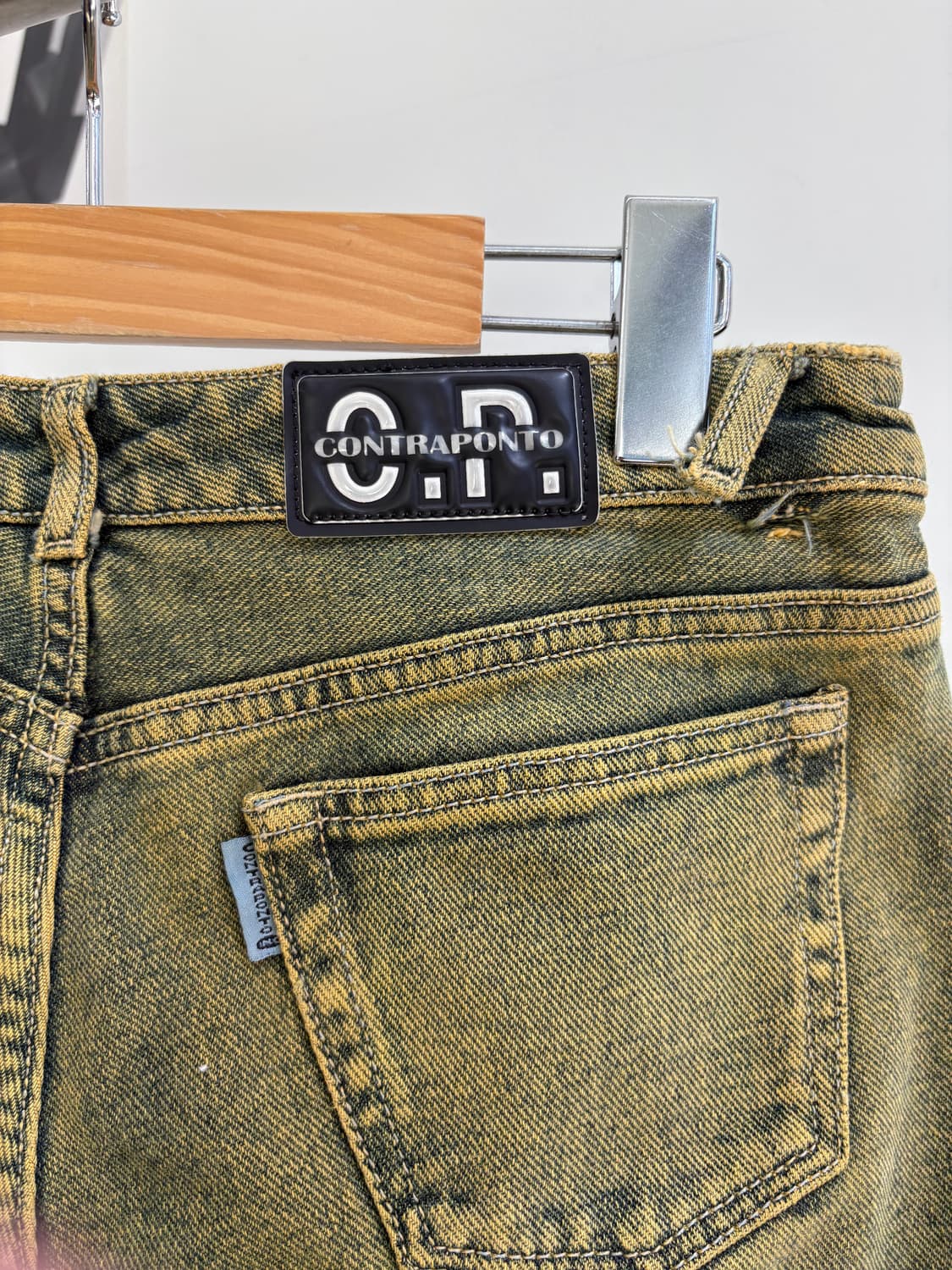 CONTRAPONIO 데님팬츠 상품이미지6
