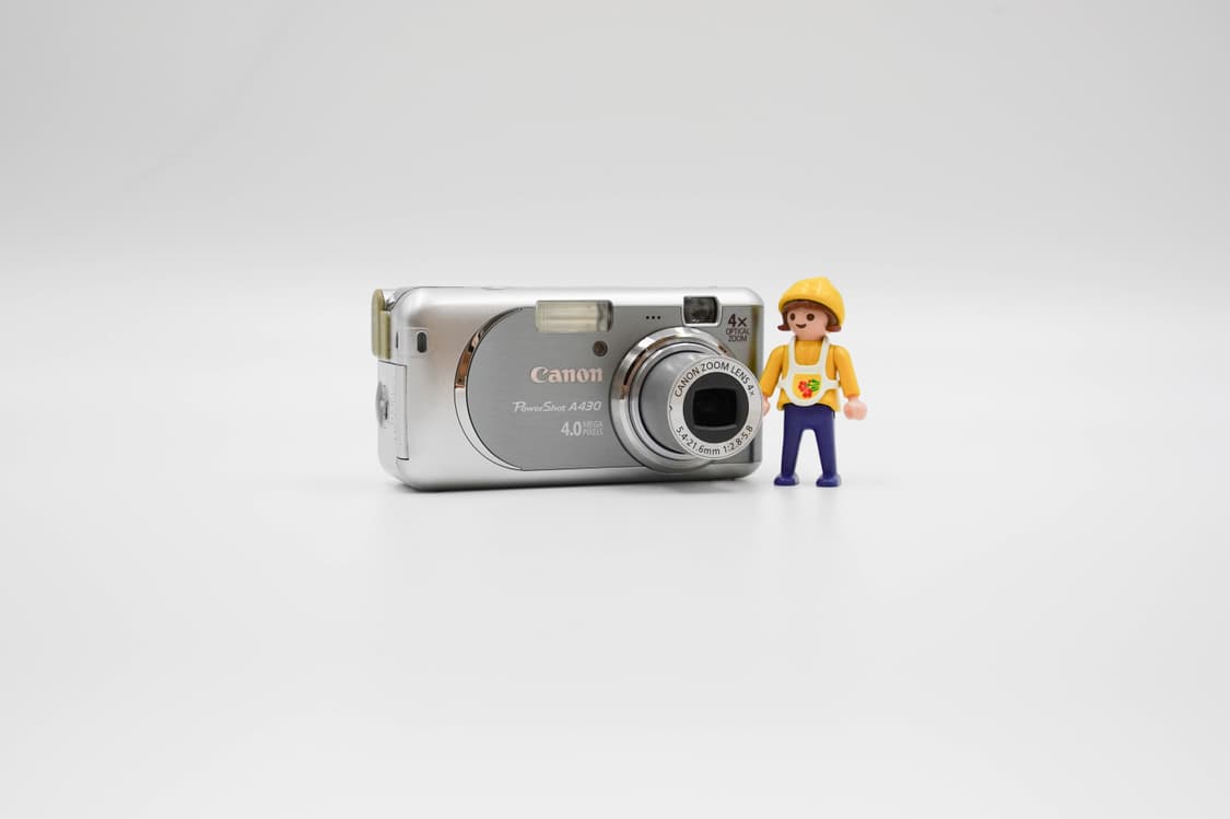 Canon PowerShot A430 (캐논 파워샷 A430) 상품이미지1