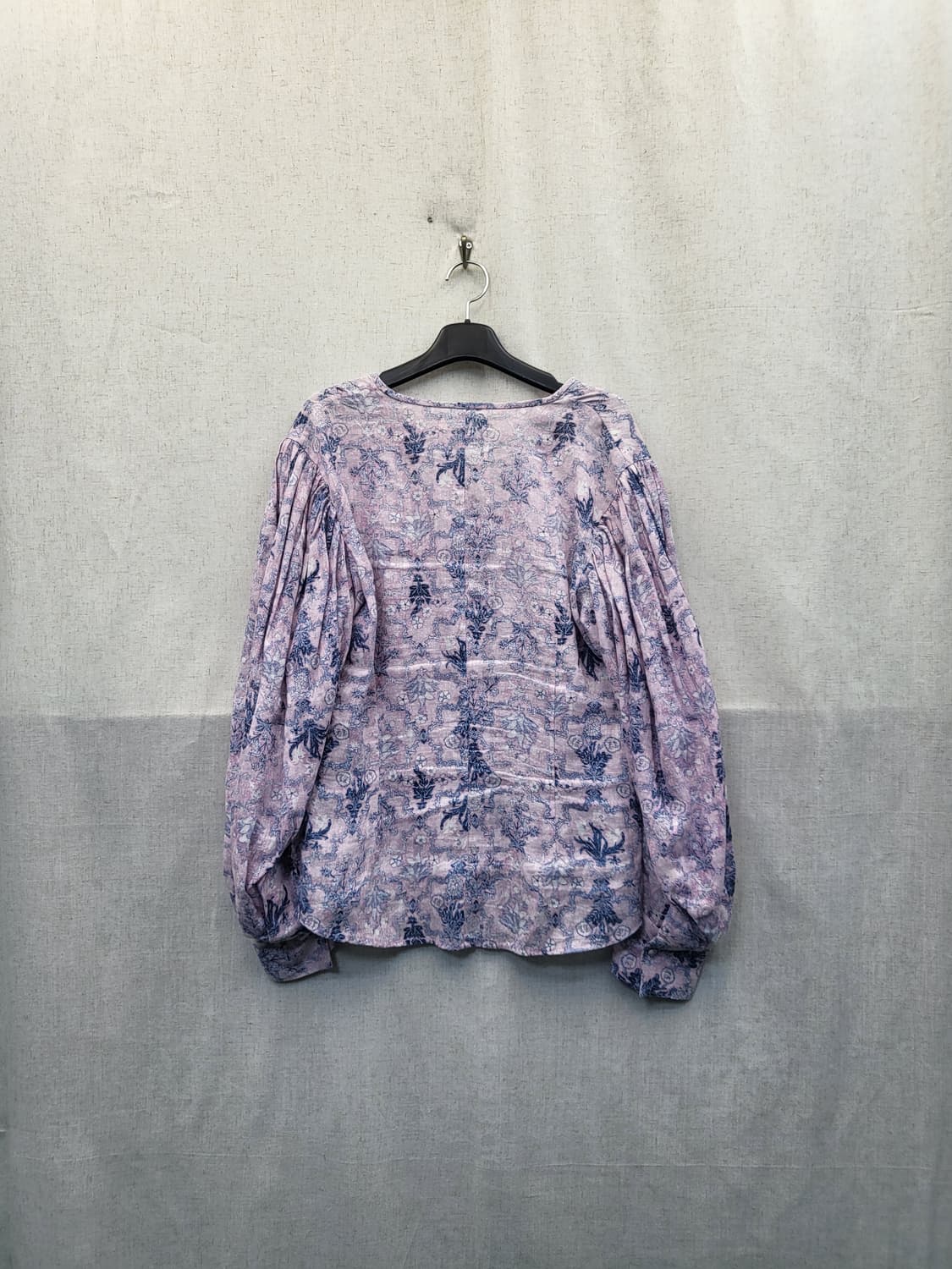 이자벨 마랑 에뚜알 블라우스 상품이미지2