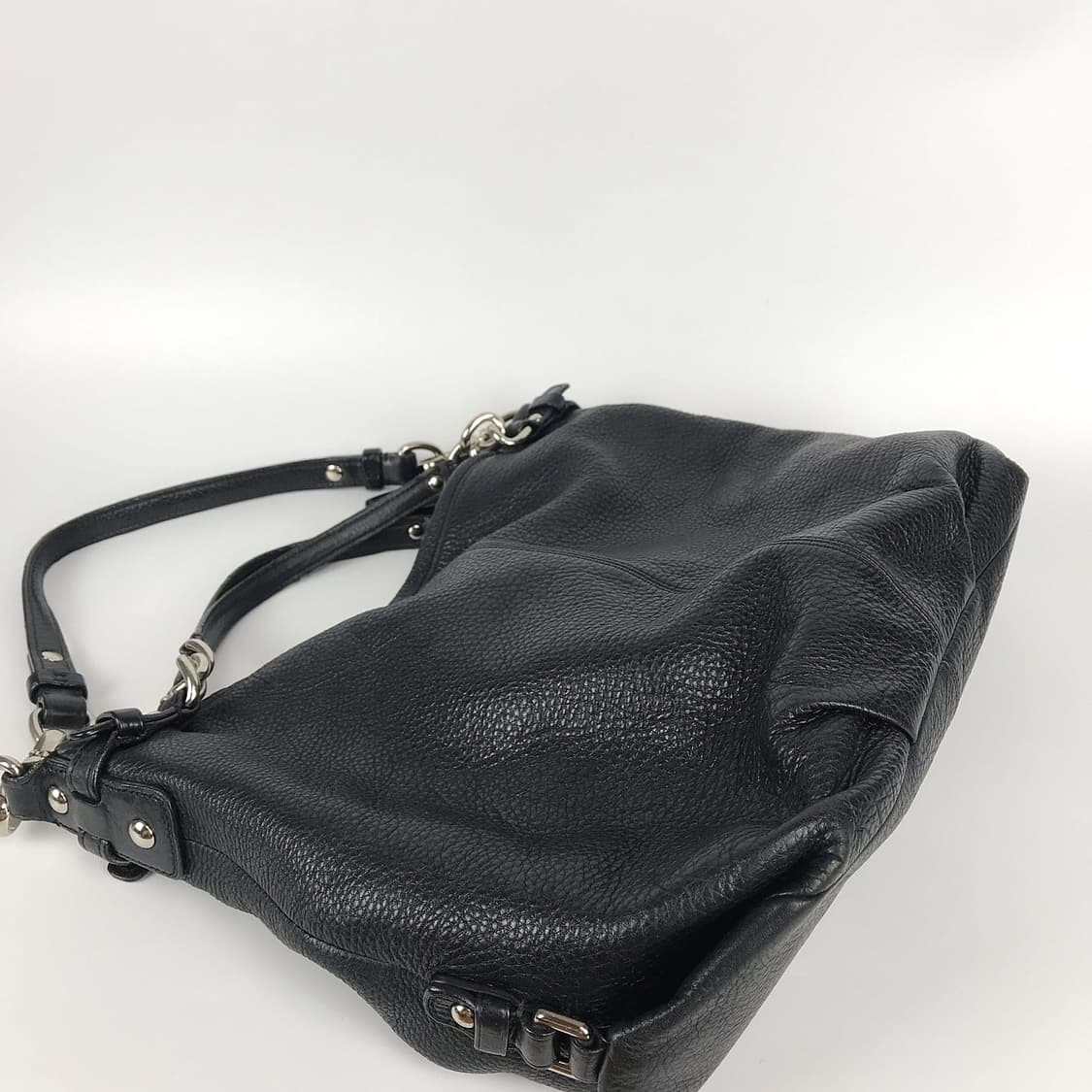 코치 COACH 가죽 숄더백 여성 가방 상품이미지5
