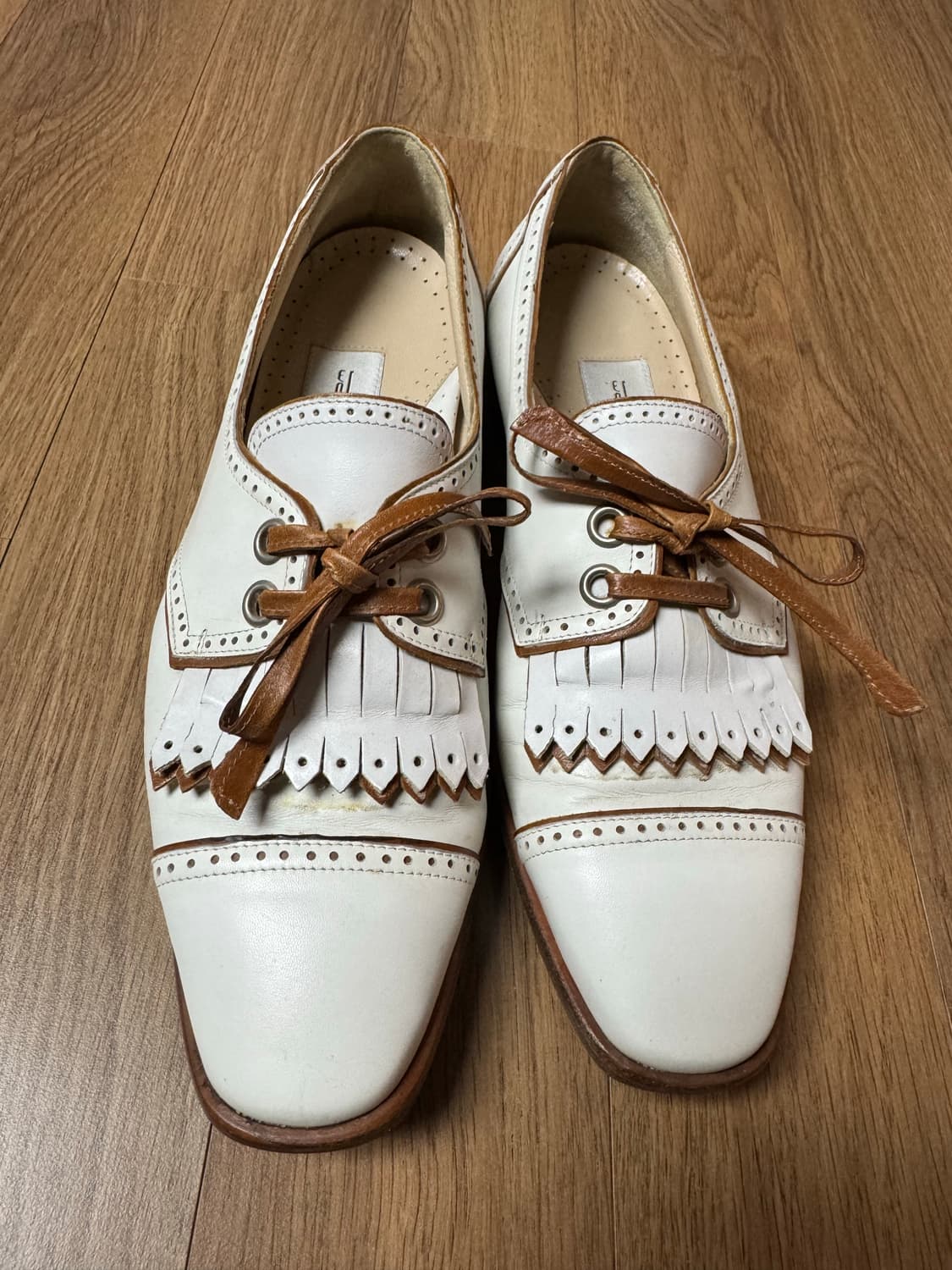 [Walter Genuin] 월터 제뉴인 여성 골프화 255 상품이미지2