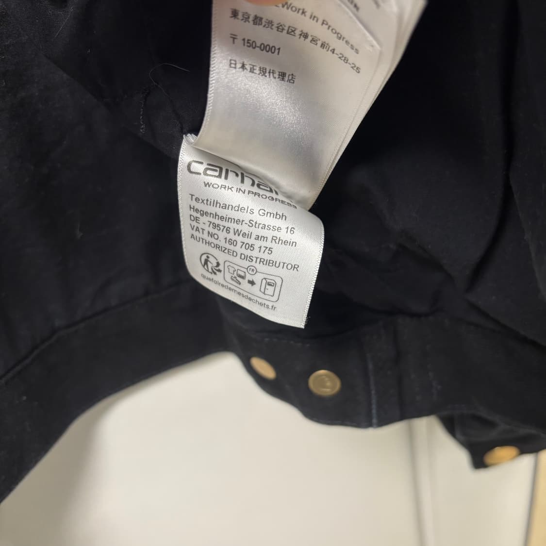 W OG DETROIT JACKET 상품이미지6