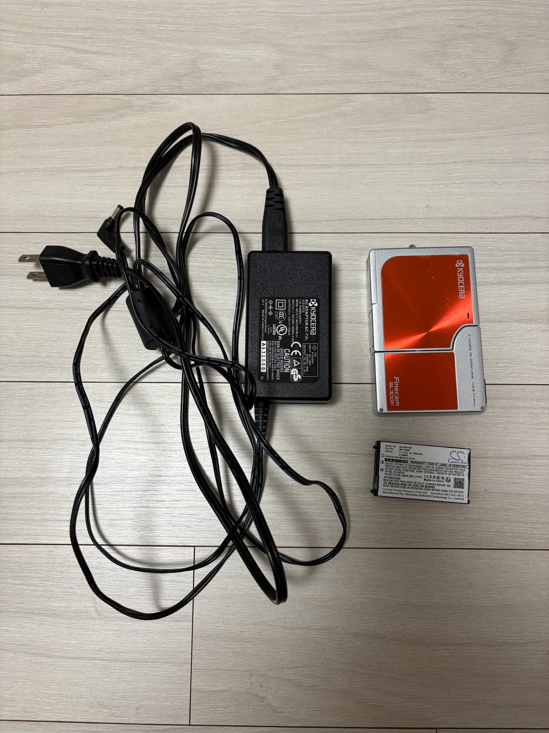 쿄세라 파인캠 SL300R 상품이미지1