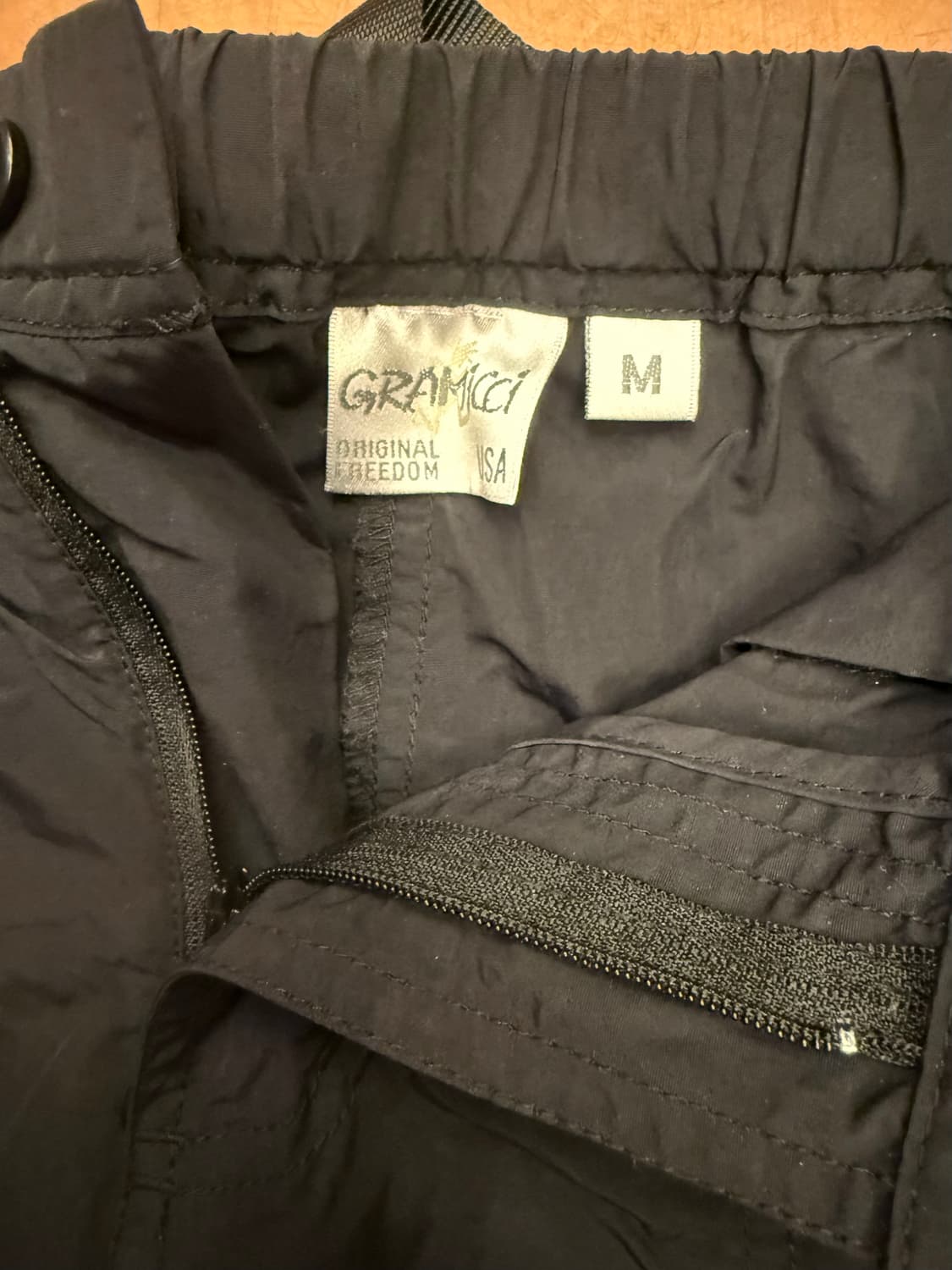 그라미치 나일론 쇼츠 일괄 및 개별 판매 상품이미지2