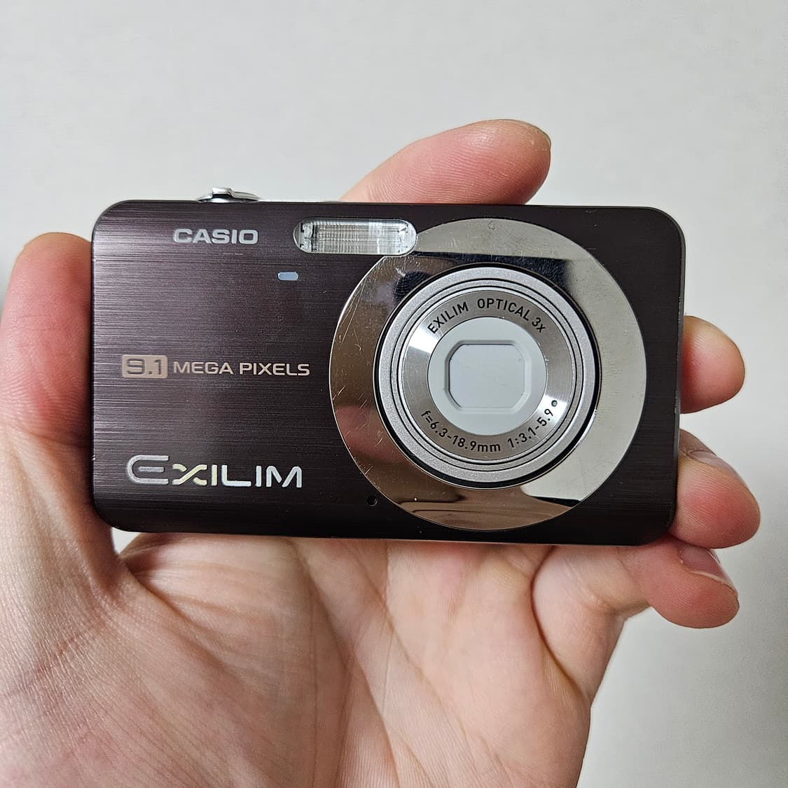 (프리지아, 채영 디카) 카시오 엑슬림 EX-Z85 디카 상품이미지1