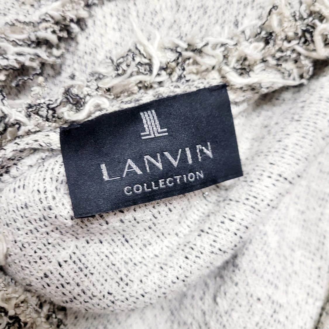 랑방컬렉션 트위드 자켓 (55) 상태최상 상품이미지7