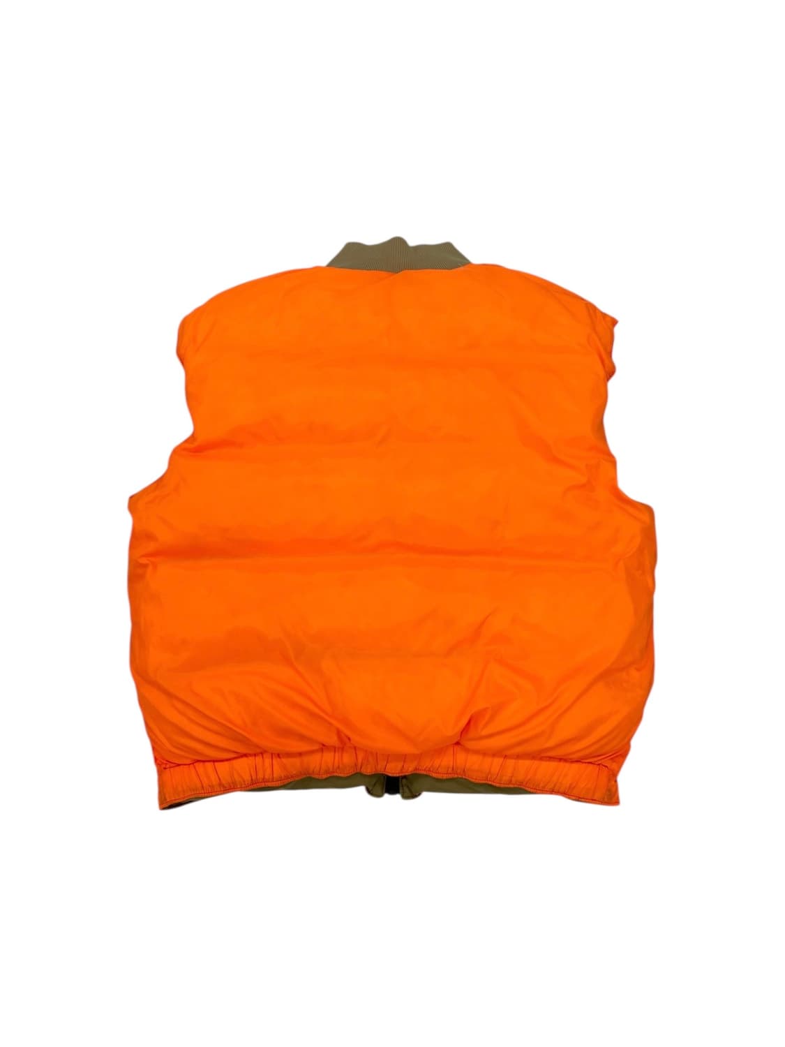 80's 엘엘빈 양면 다운 베스트  상품이미지4