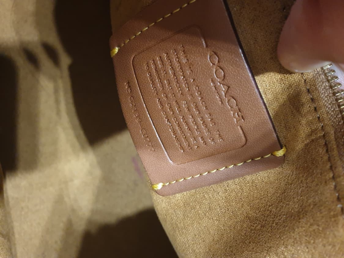 코치가방(토트, 크로스백) 상품이미지8