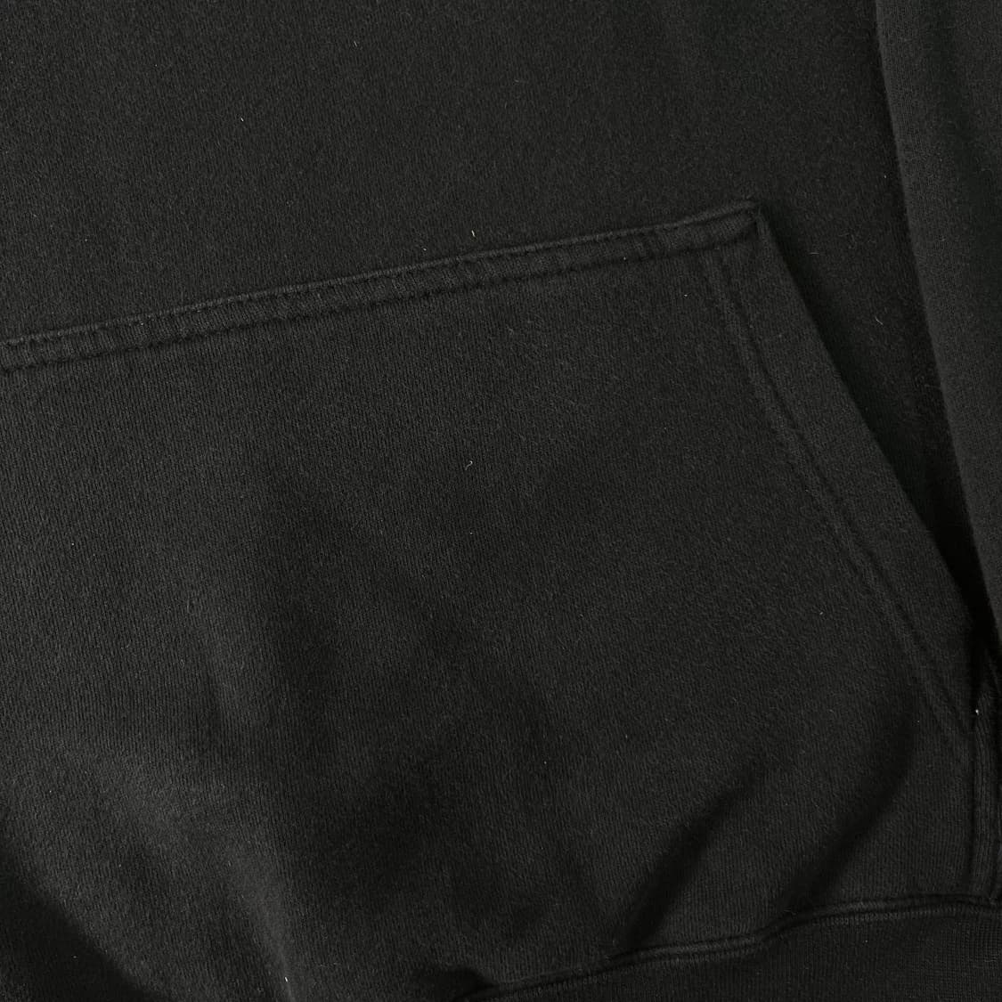 100 스투시 페인트 스플래터 로고 후드티 상품이미지6