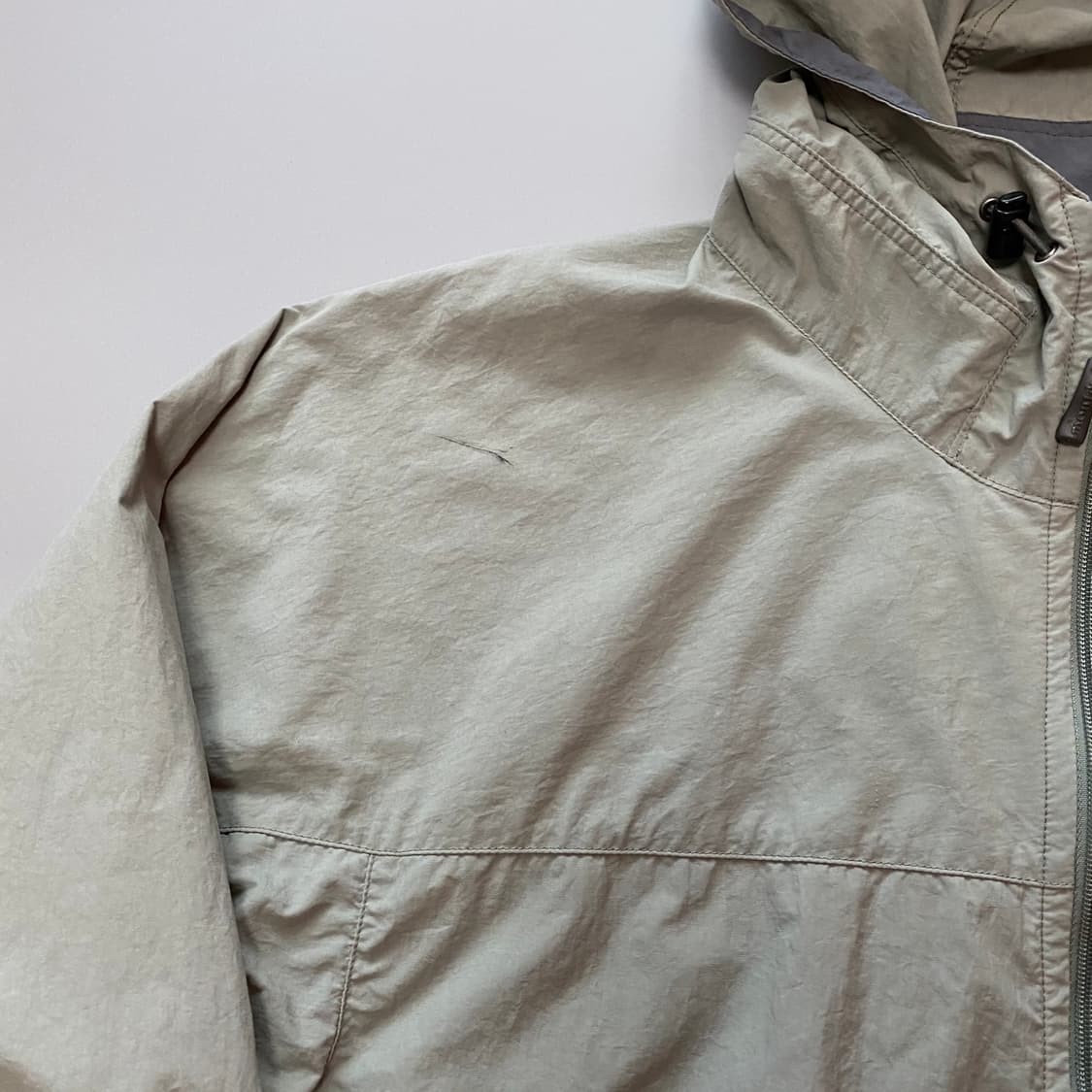 (XL)montbell 몽벨 바람막이  상품이미지4