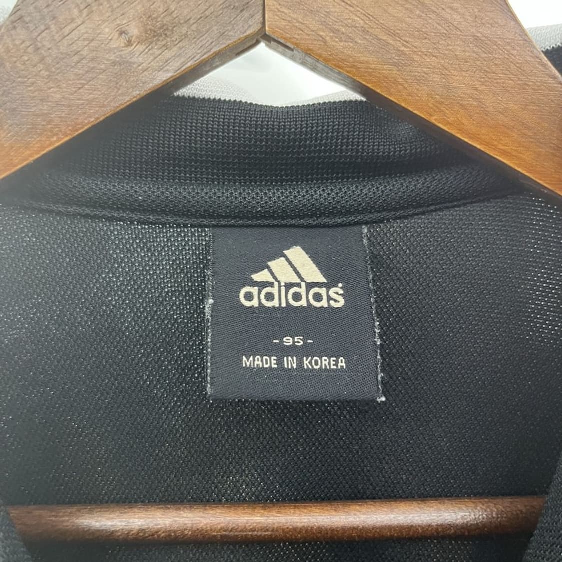 아디다스 희귀 레알마드리드 스트릿 펑크 져지 집업 95 C10836 상품이미지5