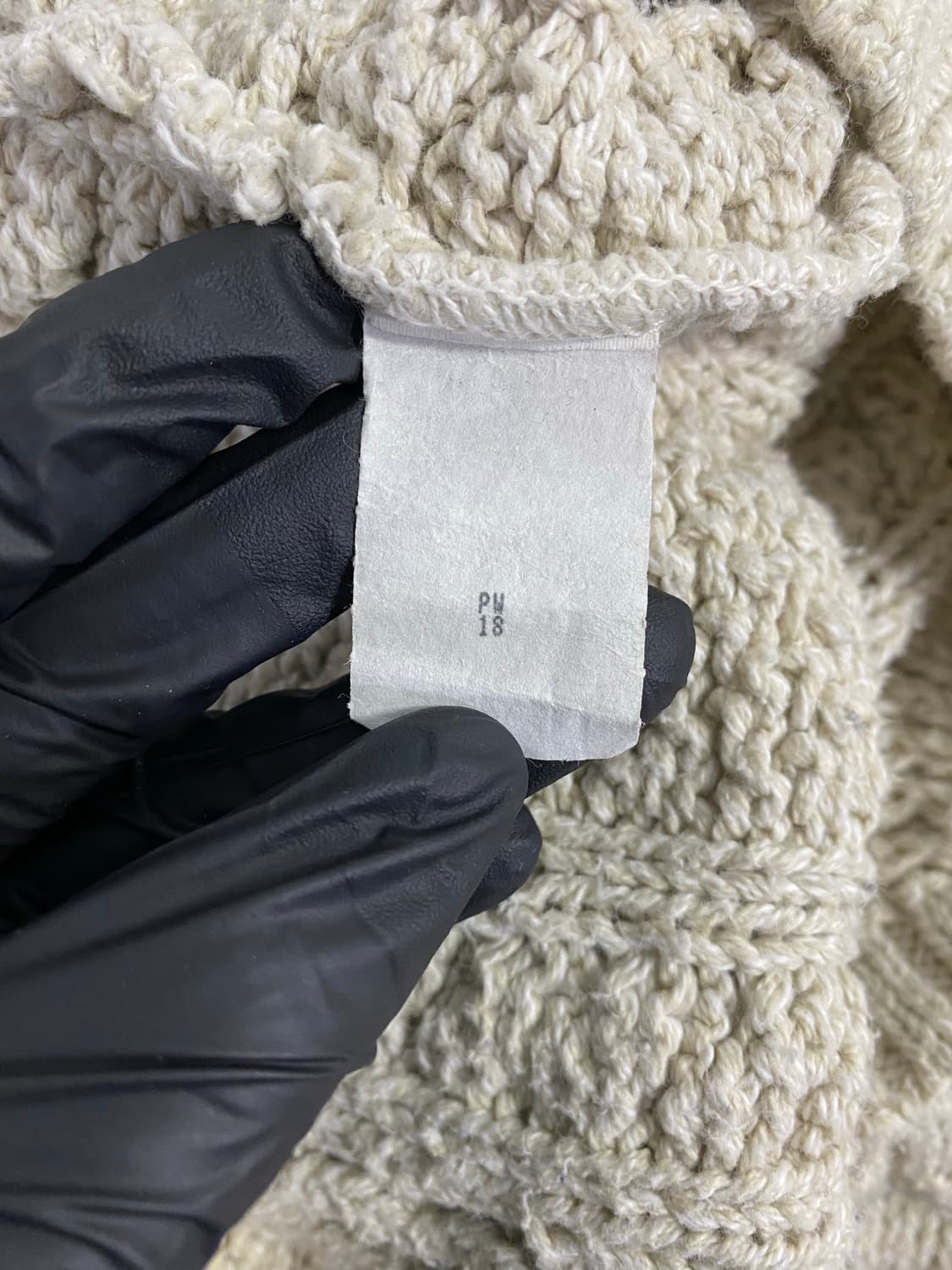 Woolrich 울리치 케이블 니트 스웨터 M 상품이미지4