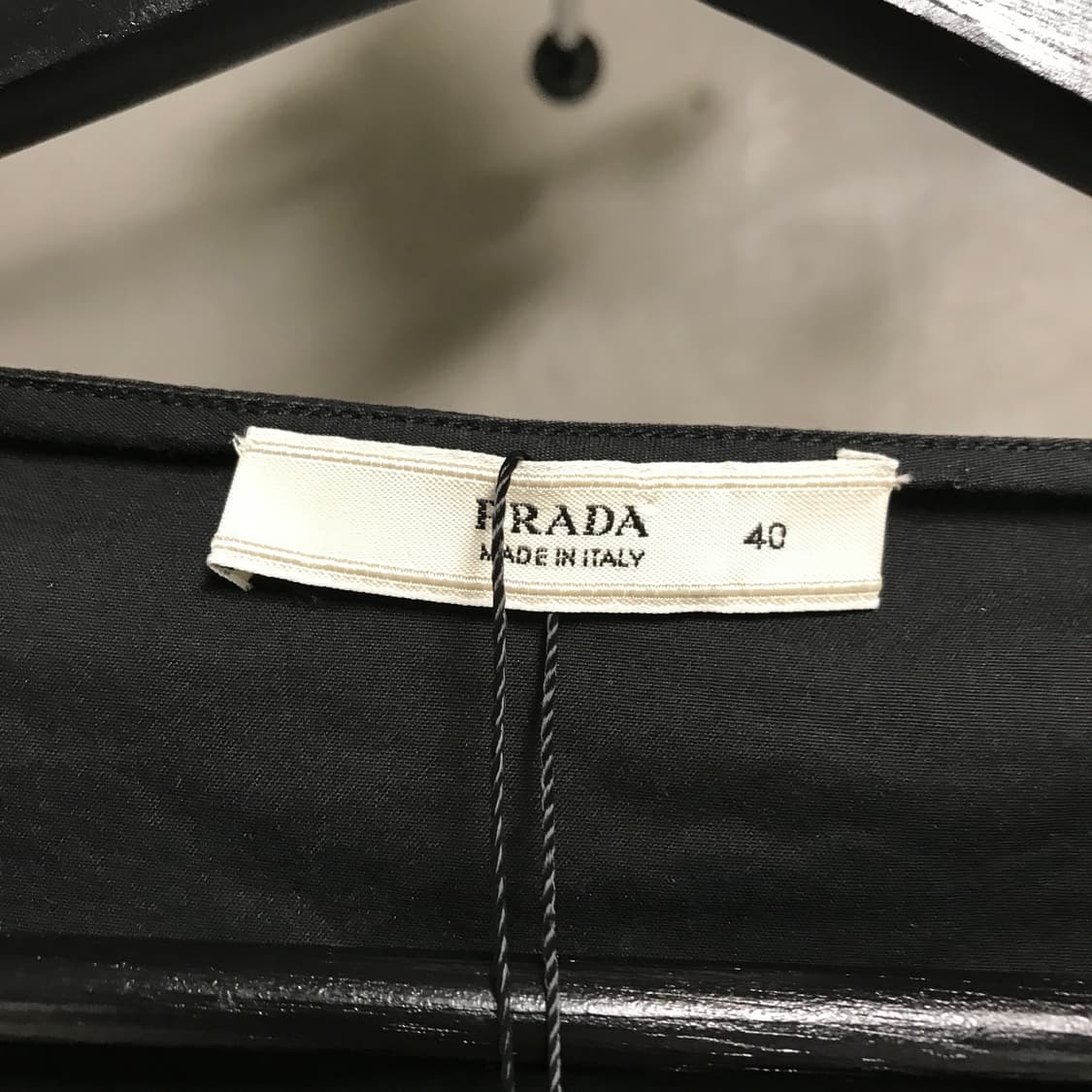 프라다 블라우스 40(W) 상품이미지6