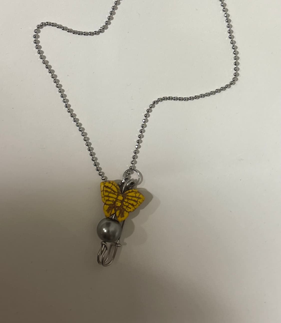 (Handmade) 핸드메이드 목걸이 판매 상품이미지1