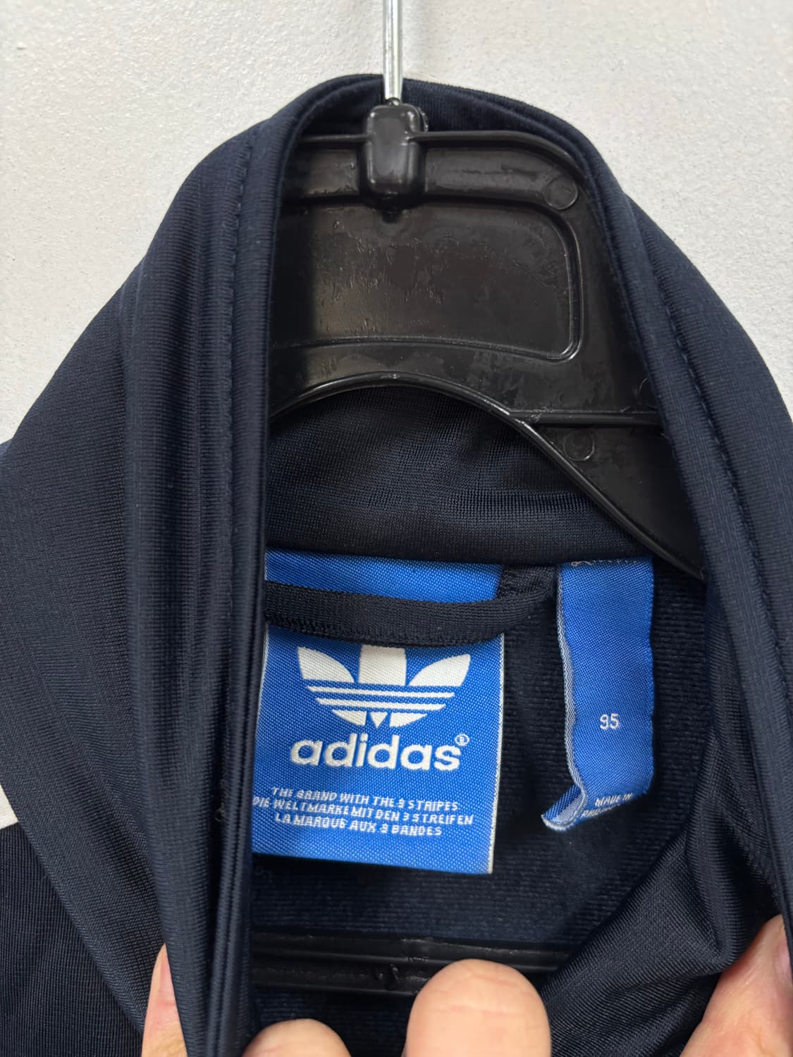 아디다스 파이어버드 트랙탑 상품이미지4