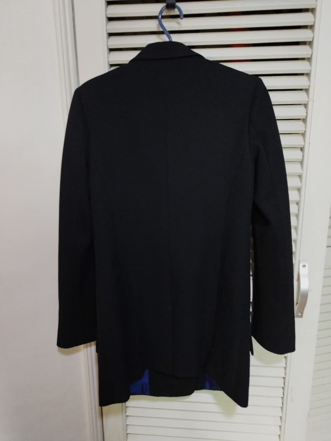 82 한섬 시스템 더블 코트 상품이미지5