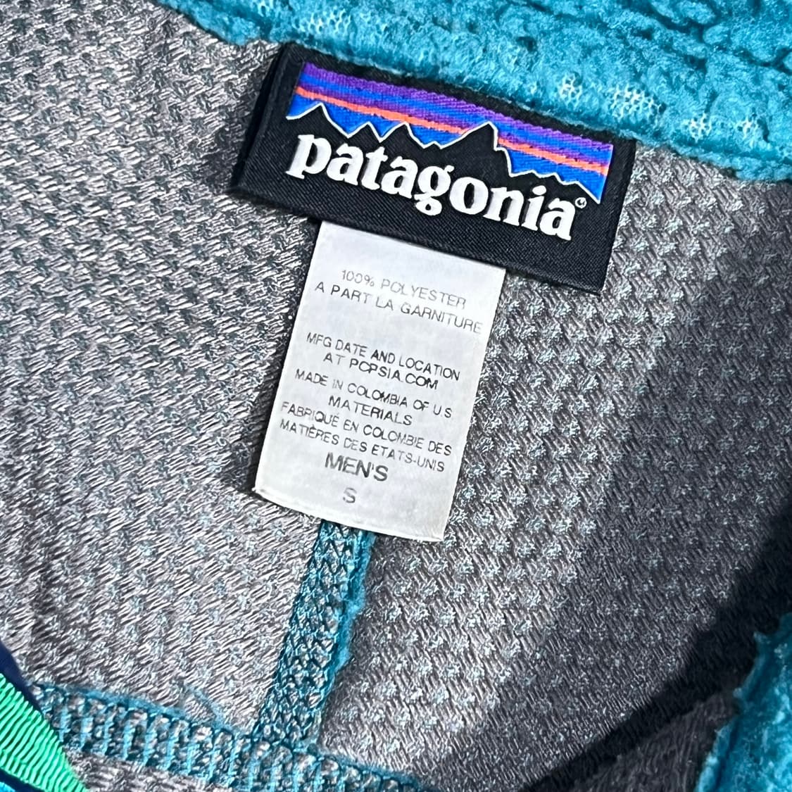 Patagonia 레트로-X 플리스 베스트 상품이미지4