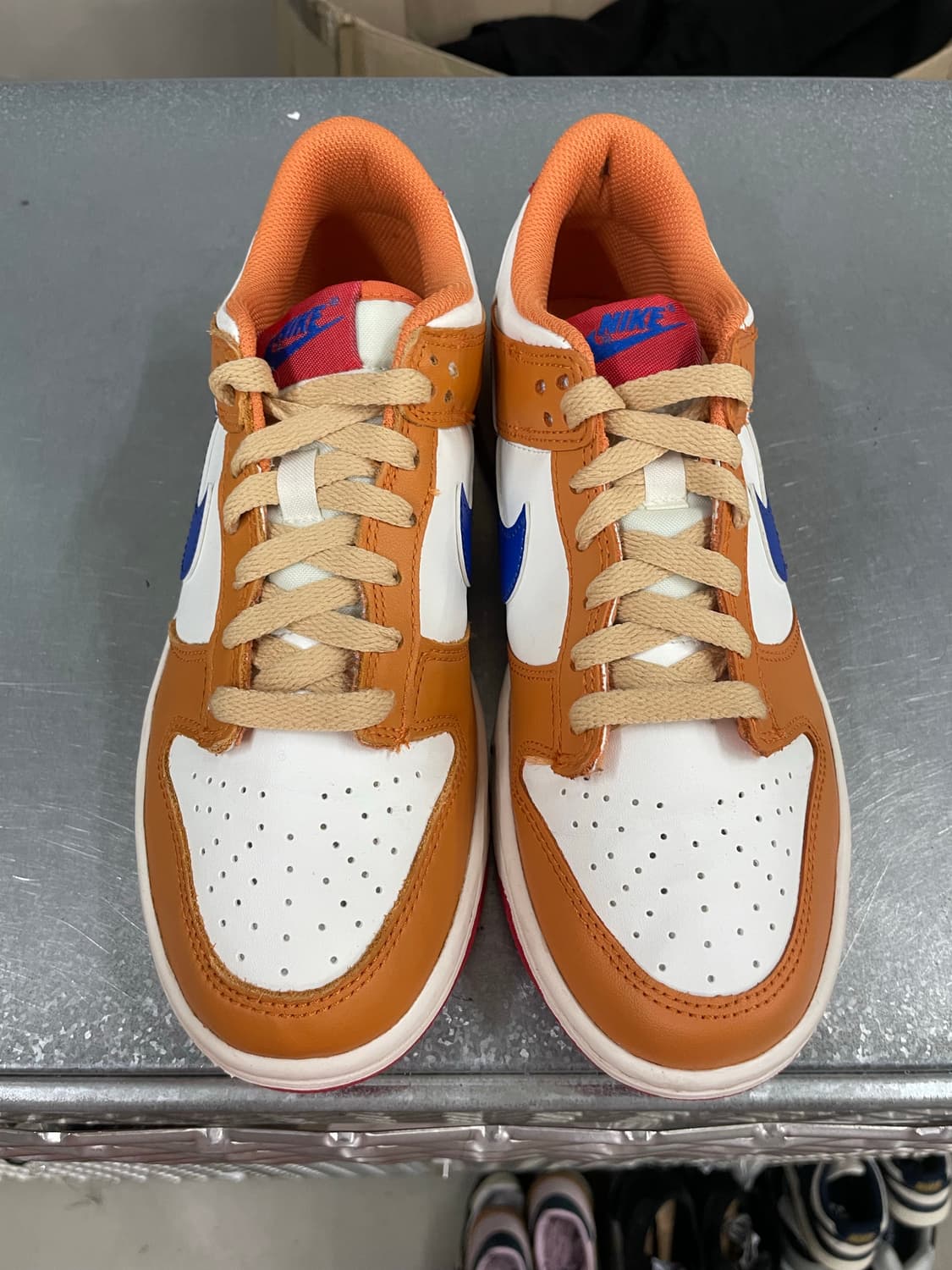 나이키 덩크 로우 게임 로얄 250 상품이미지5