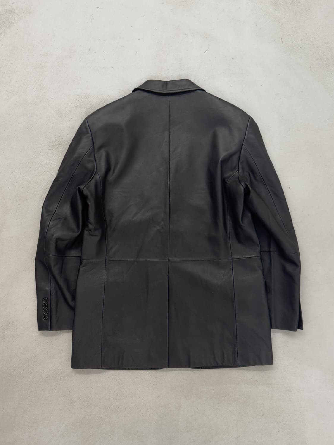 레더 블레이저 상품이미지5