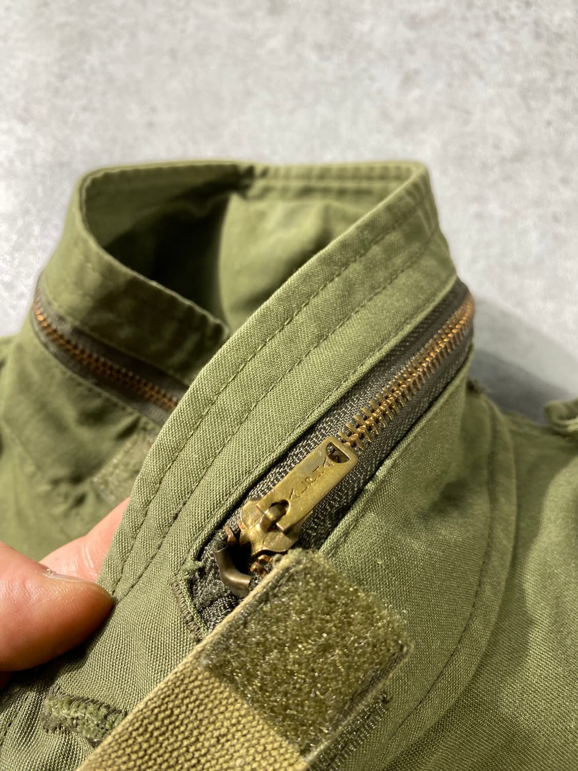 [US S] U.S.ARMY 미군 M65 밀리터리 필드자켓 상품이미지5