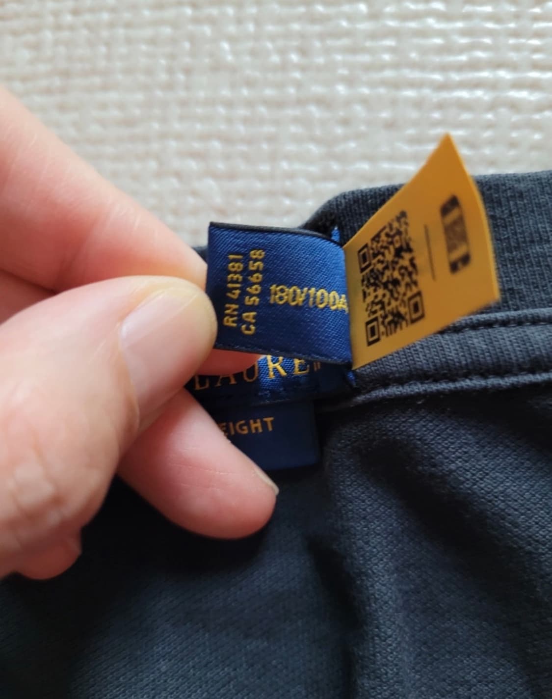 폴로 랄프로렌 헨리넥 피케티 L 상품이미지4