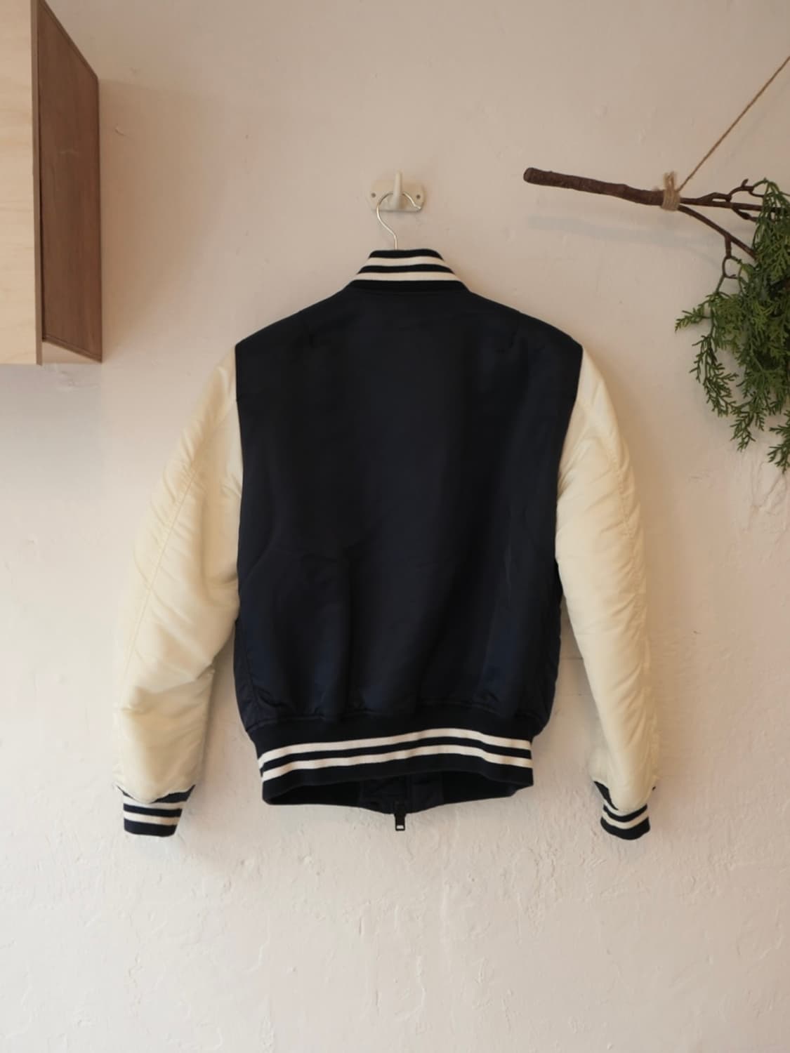 꼼데가르송 간류 ma-1 블루종 상품이미지4