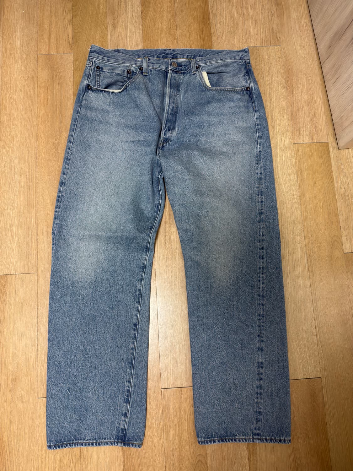 리바이스 LVC 블랙잭 36/30 상품이미지2