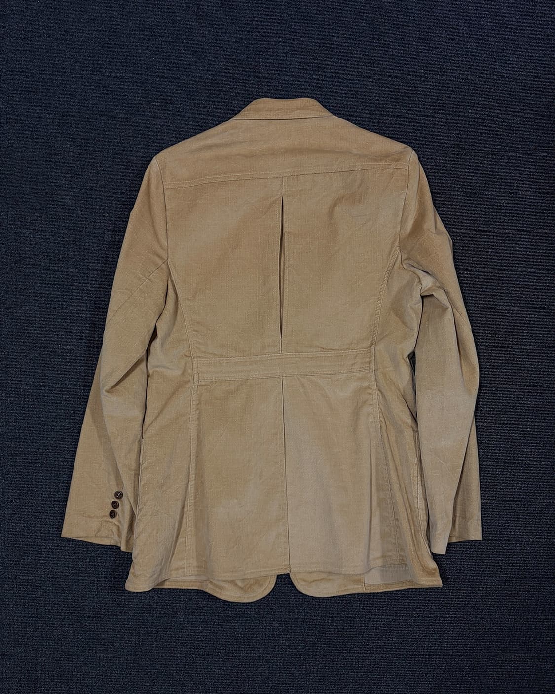 70s USA 리바이스 코듀로이 블레이저 자켓 상품이미지5