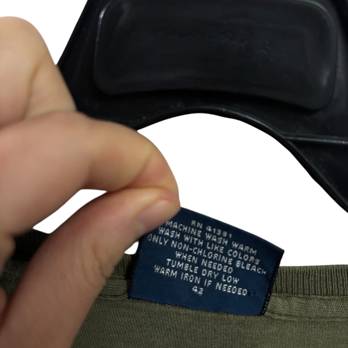 폴로랄프로렌 긴팔티 상품이미지6