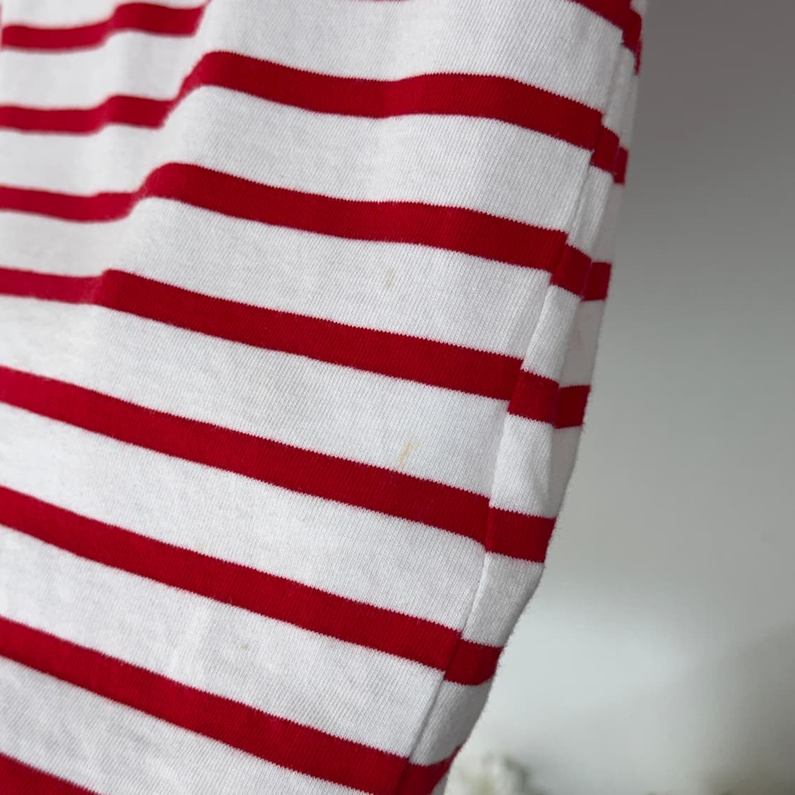 [L] 세인트제임스 보트넥 반팔티 상품이미지4