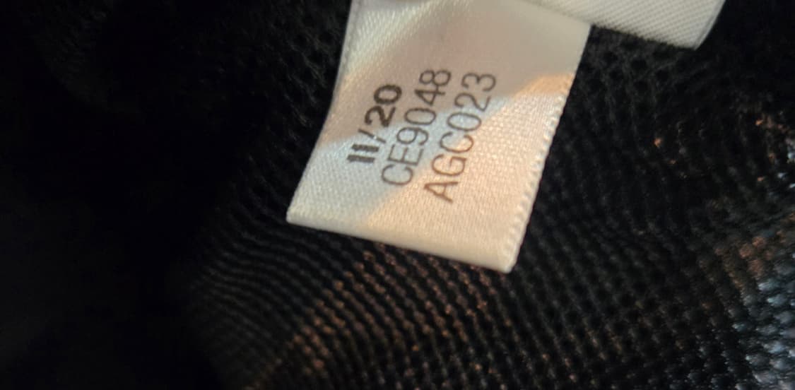 아디다스 코어 18 레인자켓 바람막이 상품이미지7