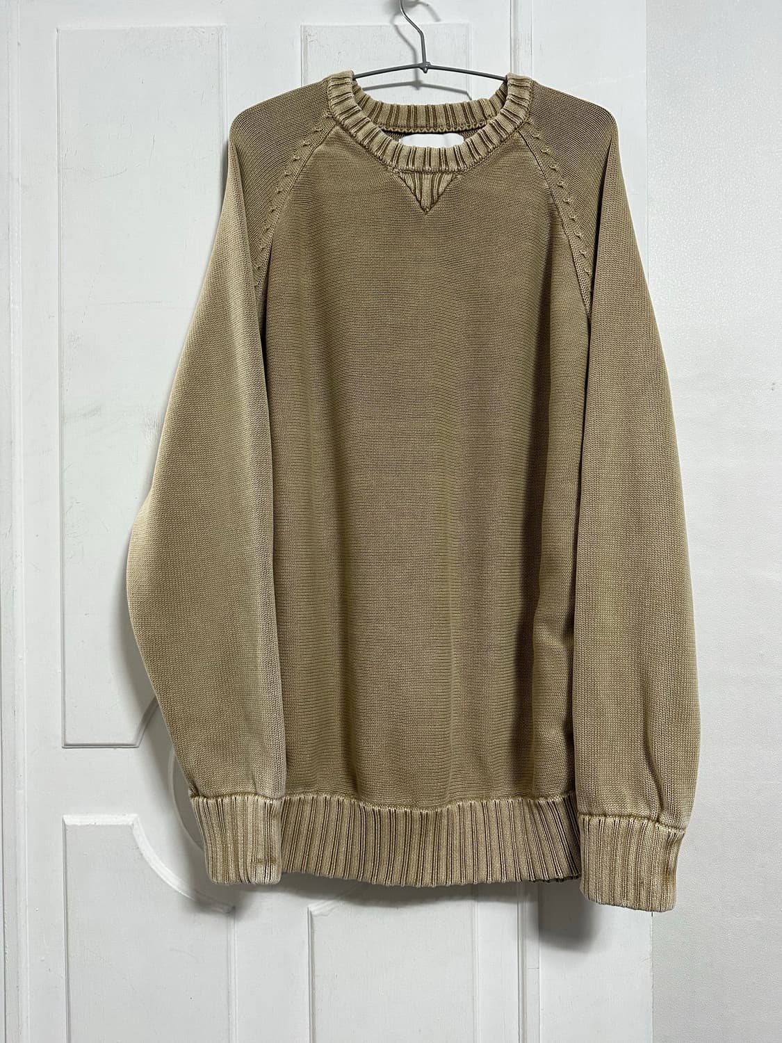 아웃스탠딩 니트 상품이미지1