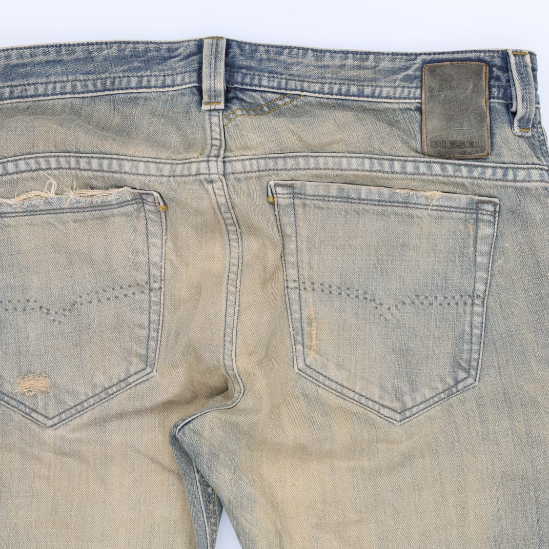 [34] 디젤 빈티지 워싱 데님팬츠 1219H2 상품이미지3