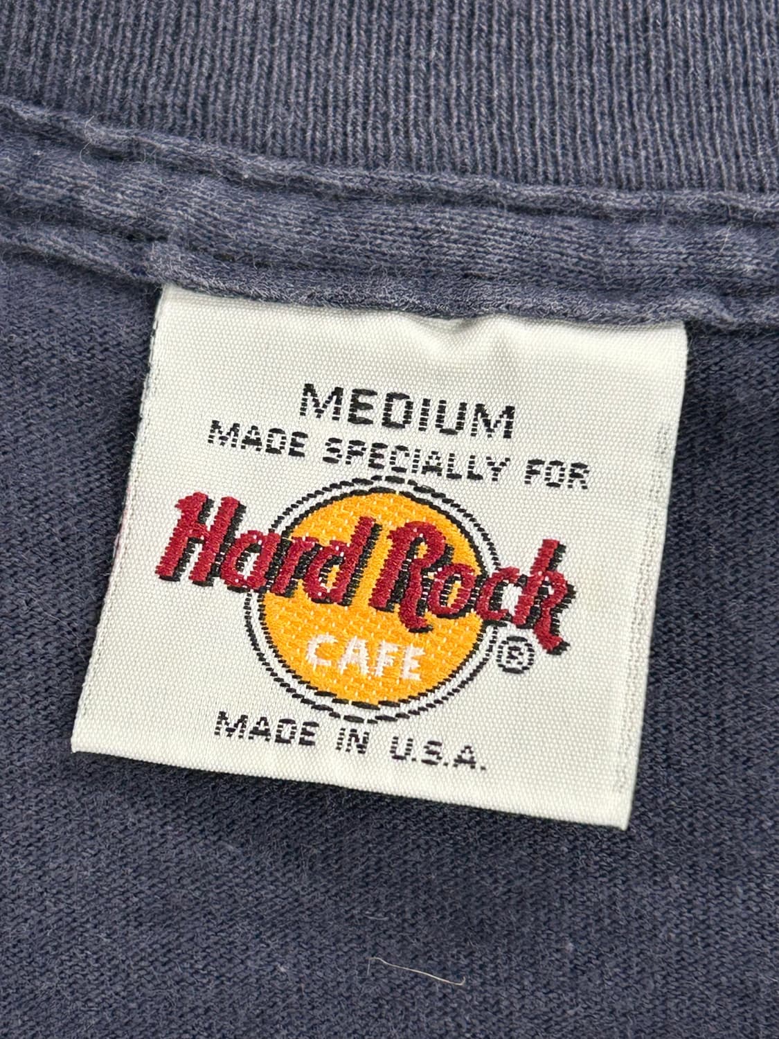 90s 하드 록 카페 할리우드 빈티지 티셔츠 상품이미지7