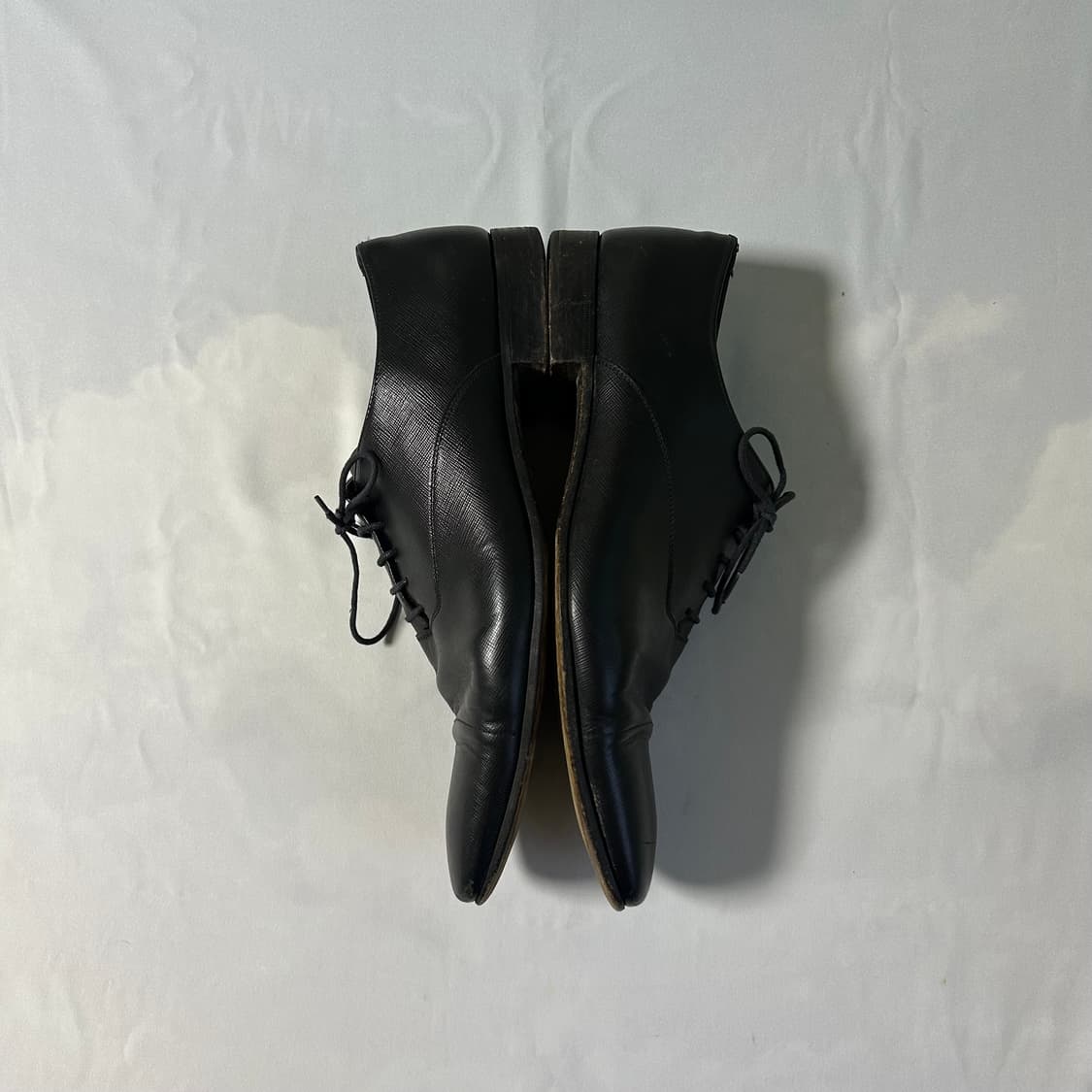 Prada cap toe derby shoes 상품이미지4