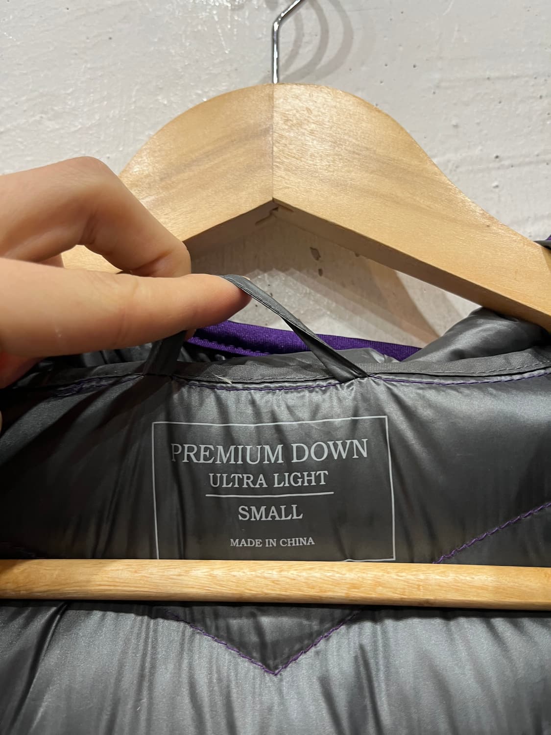 유니클로 고프코어 울트라 라이트 다운 경량패딩 우먼즈 상품이미지4