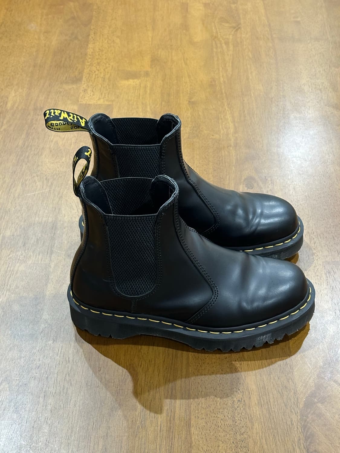 닥터마틴 2976 첼시부츠 (260) 상품이미지4