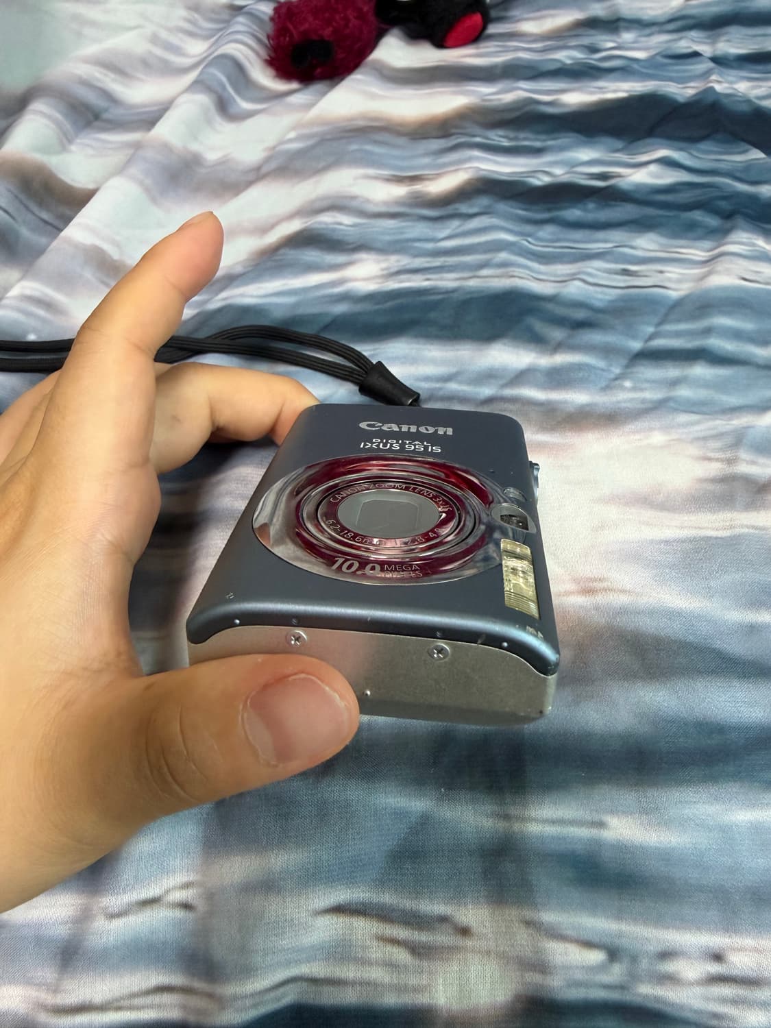 캐논 ixus95 카메라 상품이미지2