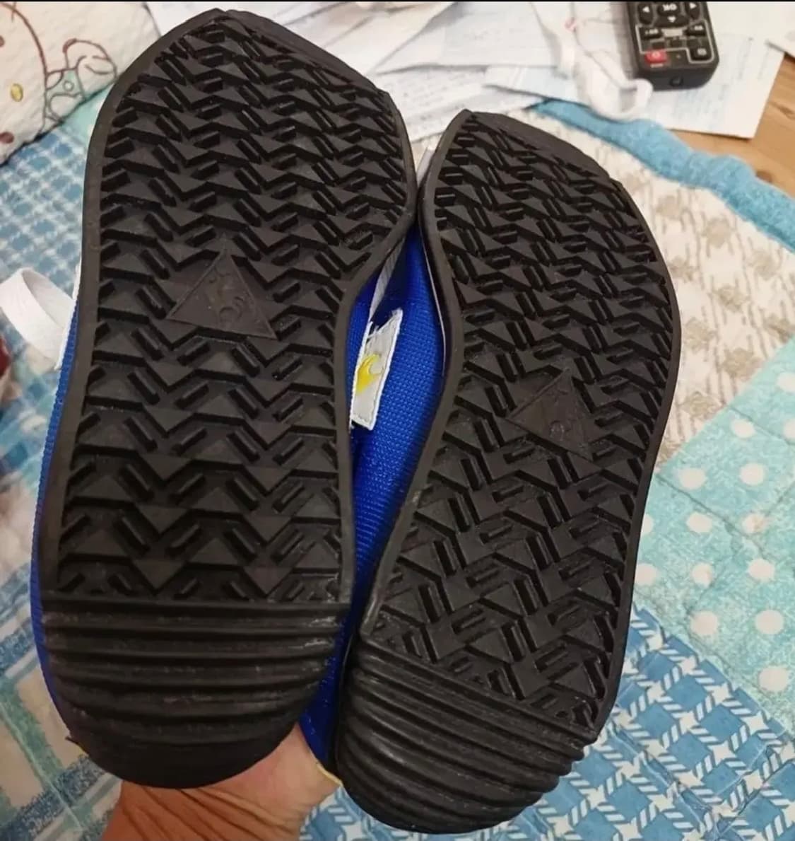 한정판 새것 르꼬끄 해외구입정품 230 스니커즈 러닝화 상품이미지2